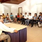 Encontro Nacional de Cegos tem a presença dos alunos do CAP  - Encontro realizado em Aracaju