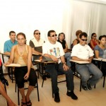 Encontro Nacional de Cegos tem a presença dos alunos do CAP  - Encontro realizado em Aracaju