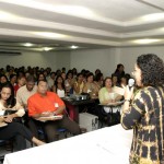 MEC realiza encontro educacional em Aracaju - Fotos: Wellington Barreto