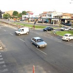 SMTT reordena fluxo no cruzamento das avenidas Euclides Figueiredo e Maranhão  - Fotos: Silvio Rocha