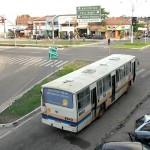 SMTT reordena fluxo no cruzamento das avenidas Euclides Figueiredo e Maranhão  - Fotos: Silvio Rocha