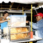 Credpovo fortalece desempenho de comerciantes do setor informal - Fotos: Wellington Barreto