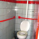 Emurb implanta rampas de acesso em escolas municipais - Rampa na escola Sabino Ribeiro