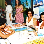 Experiências culturais de Aracaju foram levadas ao Fórum Internacional de Indústrias Criativas - Fotos: César Oliveira