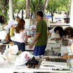 Projeto Gravuras do Inverno une artistas para exposição em maio - Fotos: Wellington Barreto