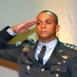 Comandante da Guarda Municipal e diretor de trânsito da SMTT são promovidos pela PM - Major Eduardo. Fotos: Márcio Dantas
