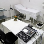 População do bairro São Conrado aprova nova estrutura da USF Humberto Mourão - Fotos: Márcio Garcez
