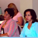 Ações de inclusão dos PNEE na rede municipal foram destaque em seminário do MEC - Representantes da PMA em Brasília