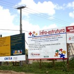Prefeitura inicia obras de urbanização em ruas do conjunto Padre Pedro - Fotos: Wellington Barreto