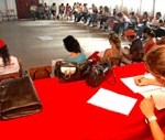 Educadores do Peti se reúnem para discutir proposta pedagógica - Fotos: Silvio Rocha