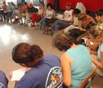 Educadores do Peti se reúnem para discutir proposta pedagógica - Fotos: Silvio Rocha