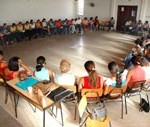 Educadores do Peti se reúnem para discutir proposta pedagógica - Fotos: Silvio Rocha