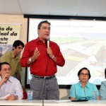 Novo terminal de ônibus da zona Oeste vai garantir segurança e conforto aos usuários - Fotos: Márcio Dantas