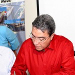 Novo terminal de ônibus da zona Oeste vai garantir segurança e conforto aos usuários - Fotos: Márcio Dantas
