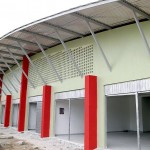 Obras executadas pela PMA valorizam qualidade de vida no conjunto Bugio - Fotos: Márcio Garcez