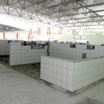 Obras executadas pela PMA valorizam qualidade de vida no conjunto Bugio - Fotos: Márcio Garcez