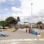 Obras executadas pela PMA valorizam qualidade de vida no conjunto Bugio - Fotos: Márcio Garcez