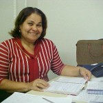 Semed promove Fórum Permanente de Educação de Jovens e Adultos - Izabel Cristina Santos