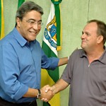 Belivaldo Chagas assumirá a Secretaria Municipal de Relações Institucionais e Articulação Política  - Fotos: Silvio Rocha
