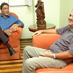 Belivaldo Chagas assumirá a Secretaria Municipal de Relações Institucionais e Articulação Política  - Fotos: Silvio Rocha