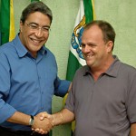 Prefeito dará posse amanhã ao novo secretário de Articulação Política - Foto: Silvio Rocha