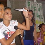 150 anos de Aracaju é tema de gincana recreativa em escola municipal - Fotos: Walter Martins