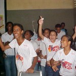 150 anos de Aracaju é tema de gincana recreativa em escola municipal - Fotos: Walter Martins