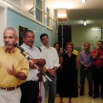 Prefeitura de Aracaju inaugura Centro de Referência à Saúde do Trabalhador - Fotos: Wellington Barreto