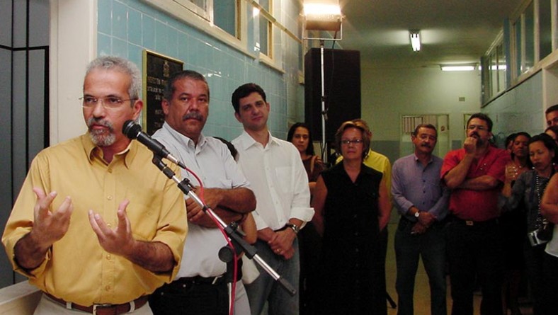 Prefeitura de Aracaju inaugura Centro de Referência à Saúde do Trabalhador