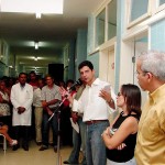 Prefeitura de Aracaju inaugura Centro de Referência à Saúde do Trabalhador - Fotos: Wellington Barreto