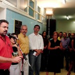 Prefeitura de Aracaju inaugura Centro de Referência à Saúde do Trabalhador - Fotos: Wellington Barreto