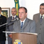 Novo secretário de Relações Institucionais e Articulação Política toma posse na Prefeitura de Aracaju - Fotos: Márcio Dantas