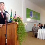 Prefeito participa da abertura do VI Congresso Sergipano de Ginecologia e Obstetrícia  - Fotos: Márcio Garcez