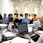 PMA realiza pregão para compra de móveis do novo Centro Administrativo - Fotos: Wellington Barreto