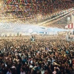 Aracaju apresenta potencialidades turísticas em evento internacional - Visão noturna: orla do bairro Industrial