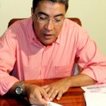 Prefeitura oferece limite máximo de 10% de aumento aos servidores municipais - Fotos: Márcio Dantas