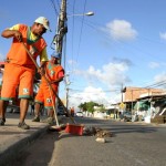 Prefeitura oferece limite máximo de 10% de aumento aos servidores municipais - Fotos: Márcio Dantas