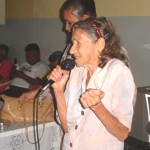 Usuárias de unidades de saúde do município recebem homenagens pelo Dia das Mães - Fotos: Ascom/SMS