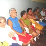 Usuárias de unidades de saúde do município recebem homenagens pelo Dia das Mães - Fotos: Ascom/SMS