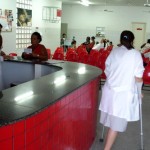 Duas Unidades de Saúde da PMA atendem população do bairro América - Usuária demonstra satisfação
