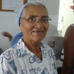 Duas Unidades de Saúde da PMA atendem população do bairro América - Usuária demonstra satisfação