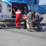 Samu 192 Aracaju participa de simulado de acidente aéreo promovido pela Infraero - Fotos: Ascom/SMS