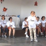 Projeto Academia da Cidade promove amanhã encontro entre os pólos de dois bairros - Saúde e disposição serão compartilhadas