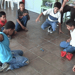Atendimento a crianças e adolescentes é prioridade no sistema público de saúde de Aracaju - Decoração é dedicada ao público infantil