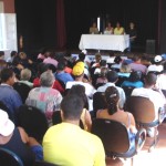 SMS promove debate sobre a Reforma Psiquiátrica em Aracaju - Fotos: Ascom/SMS