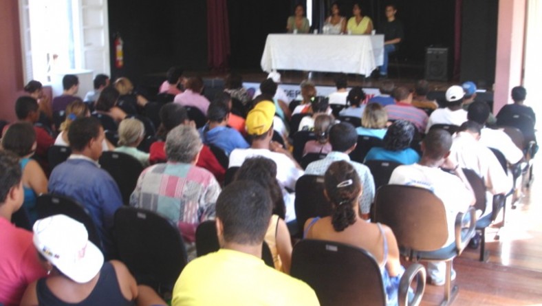 SMS promove debate sobre a Reforma Psiquiátrica em Aracaju
