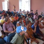 SMS promove debate sobre a Reforma Psiquiátrica em Aracaju - Fotos: Ascom/SMS