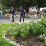 Guarda Municipal garante preservação de importantes áreas de lazer de Aracaju - Fotos: Márcio Garcez