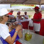 Comerciantes da Atalaia participam do encerramento do curso de manipulação e higiene de alimentos  -