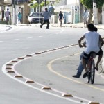 Quatro grandes ciclovias beneficiam condutores de bicicletas em Aracaju - Fotos: Márcio Garcez